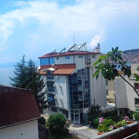 Apartments Smakoski Ohrid Rum bild