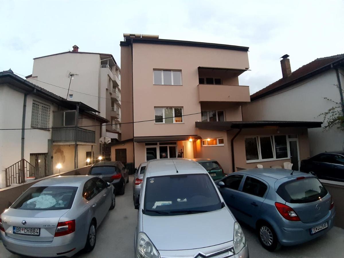 Apartments Smakoski Ohrid Exteriör bild