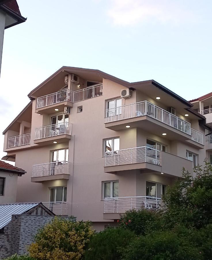 Apartments Smakoski Ohrid Exteriör bild