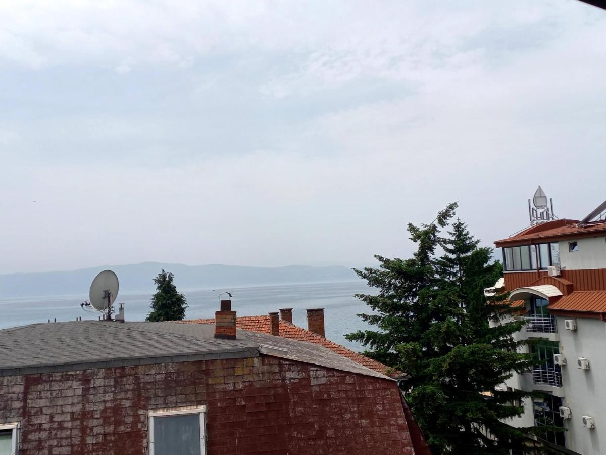 Apartments Smakoski Ohrid Exteriör bild