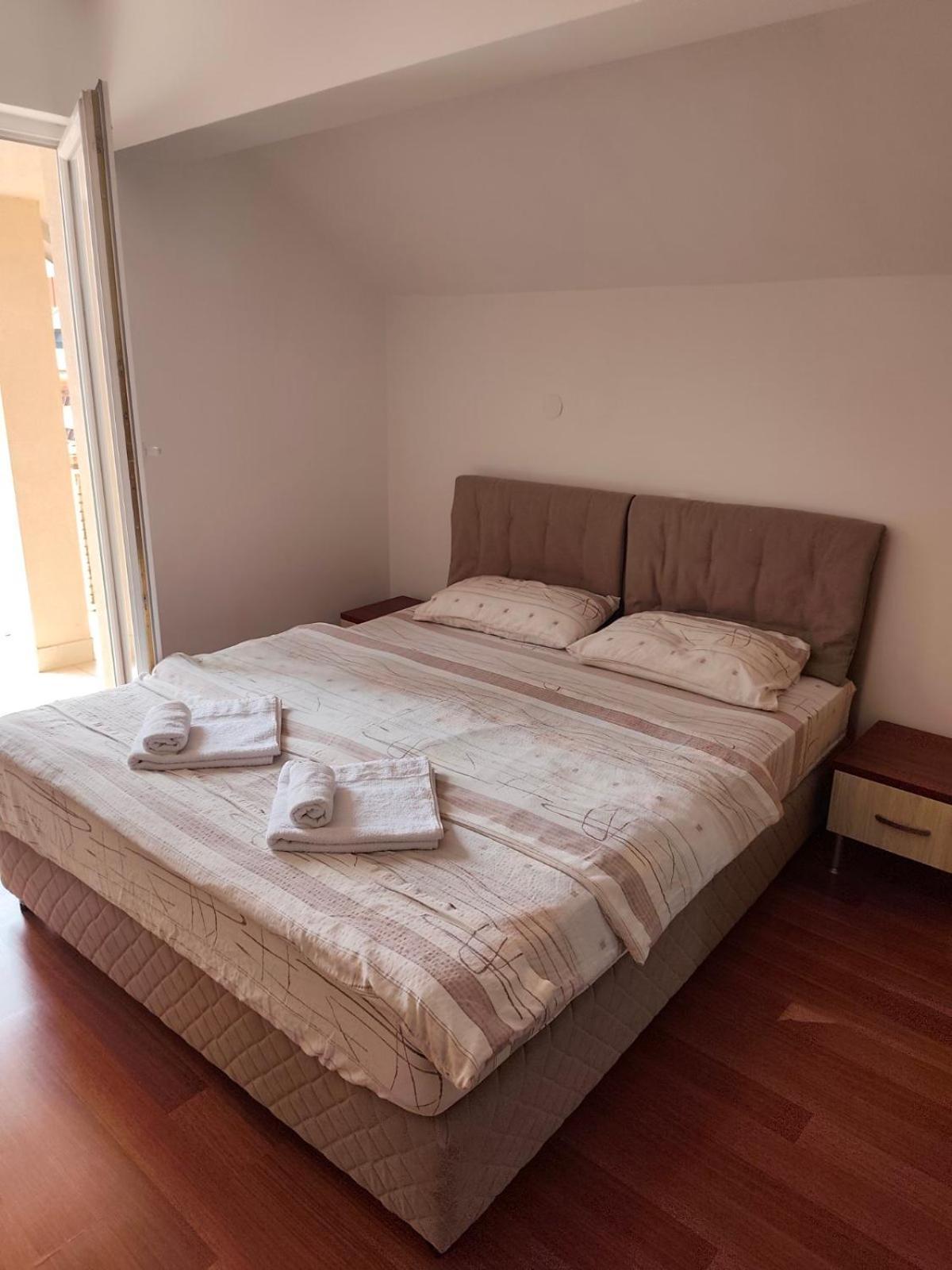 Apartments Smakoski Ohrid Exteriör bild
