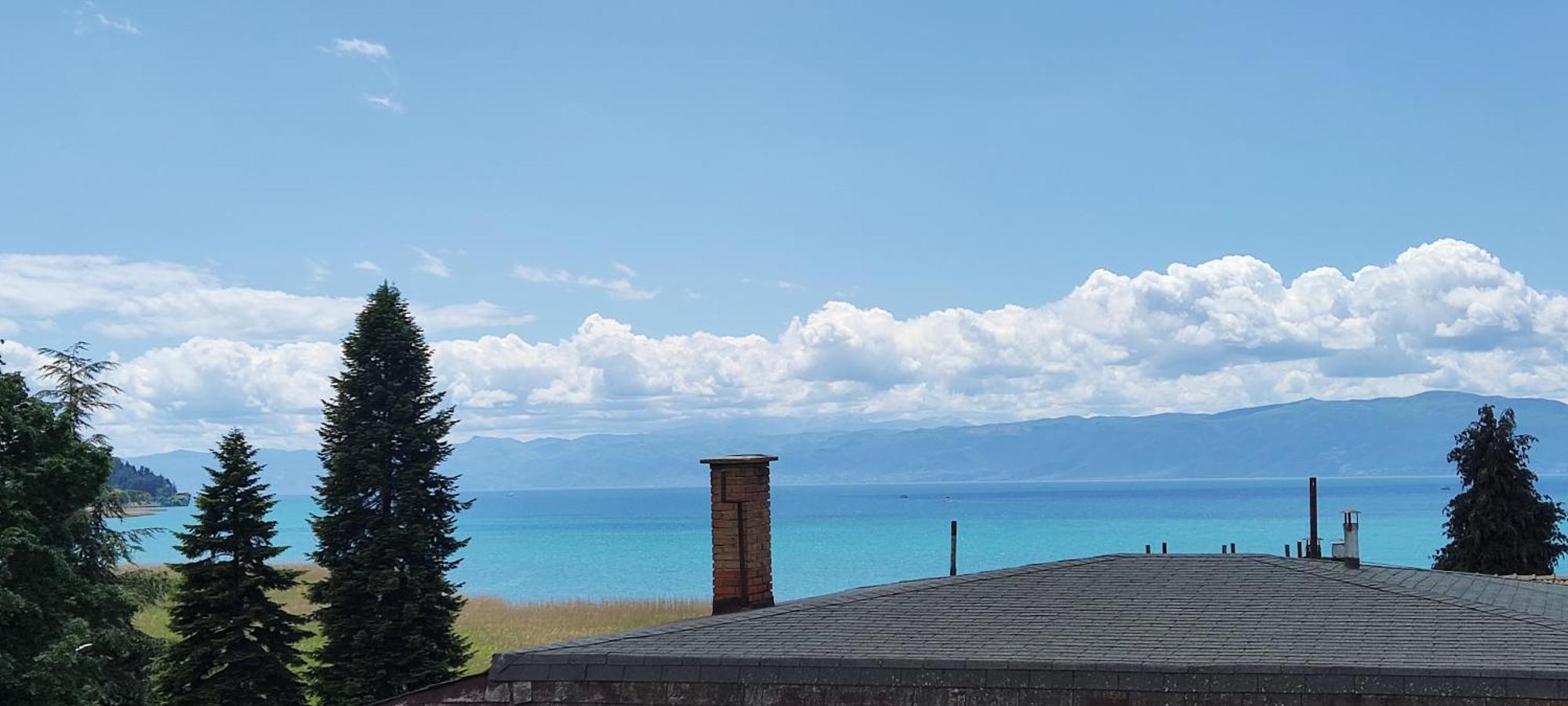 Apartments Smakoski Ohrid Exteriör bild