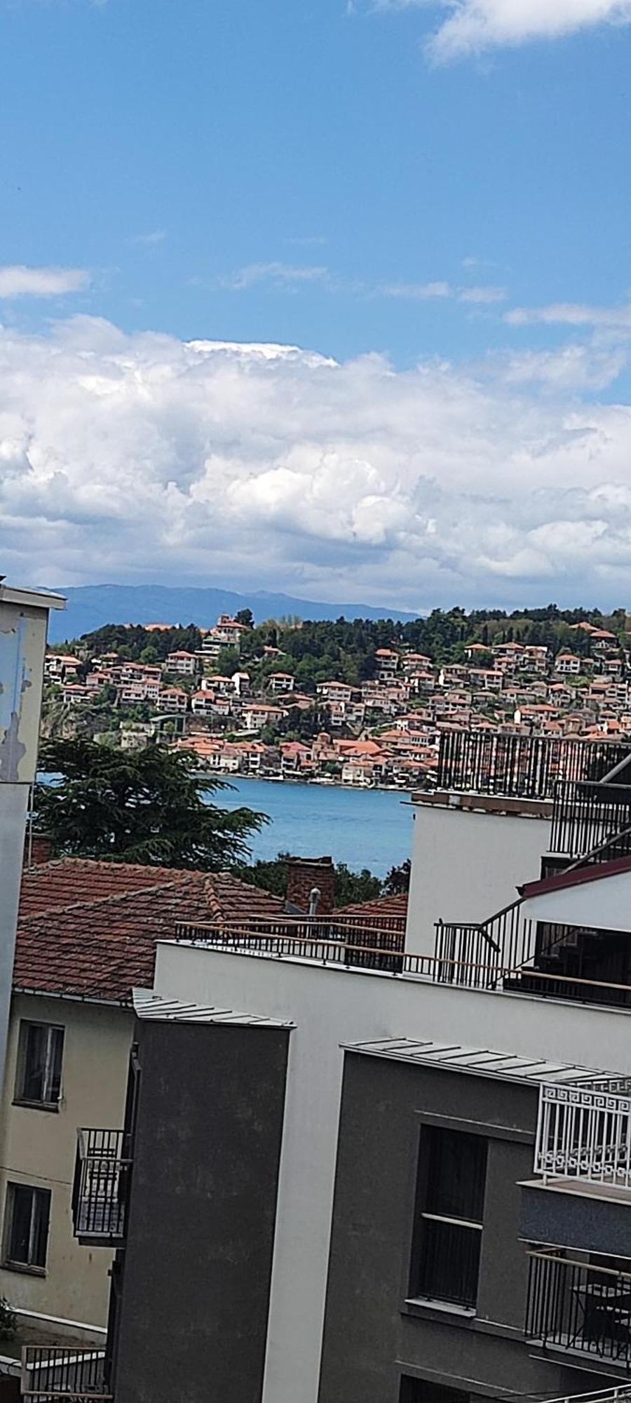 Apartments Smakoski Ohrid Exteriör bild