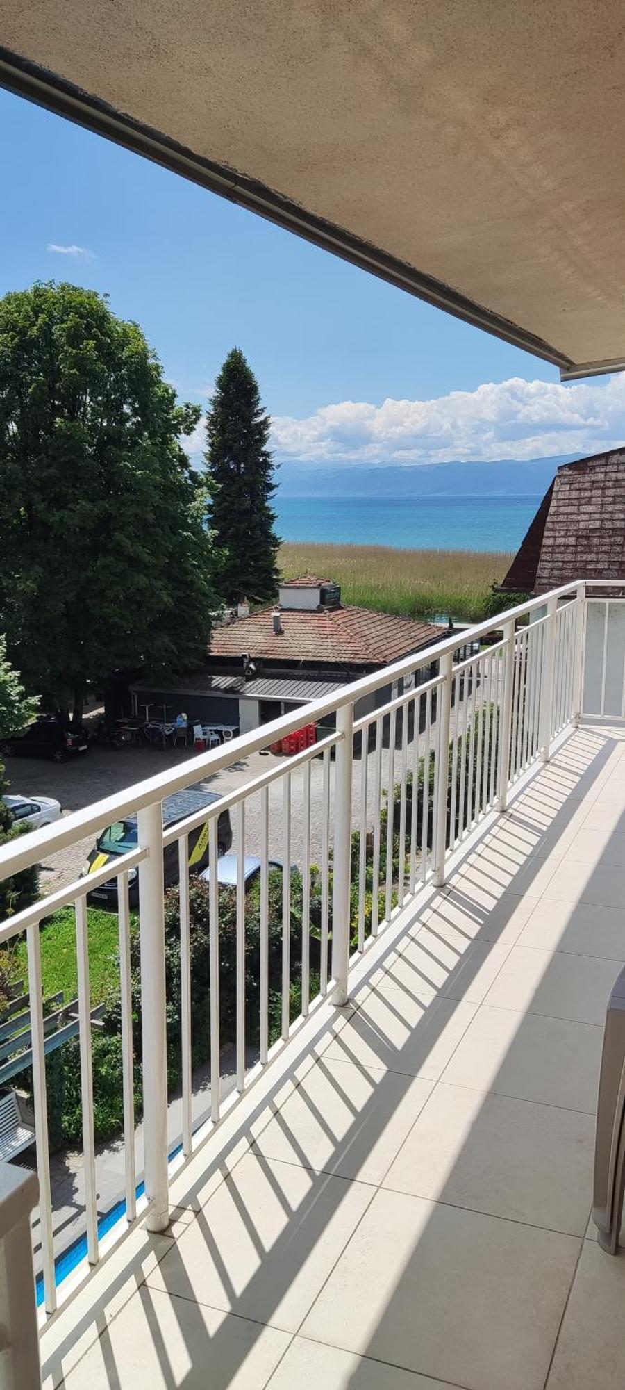 Apartments Smakoski Ohrid Exteriör bild