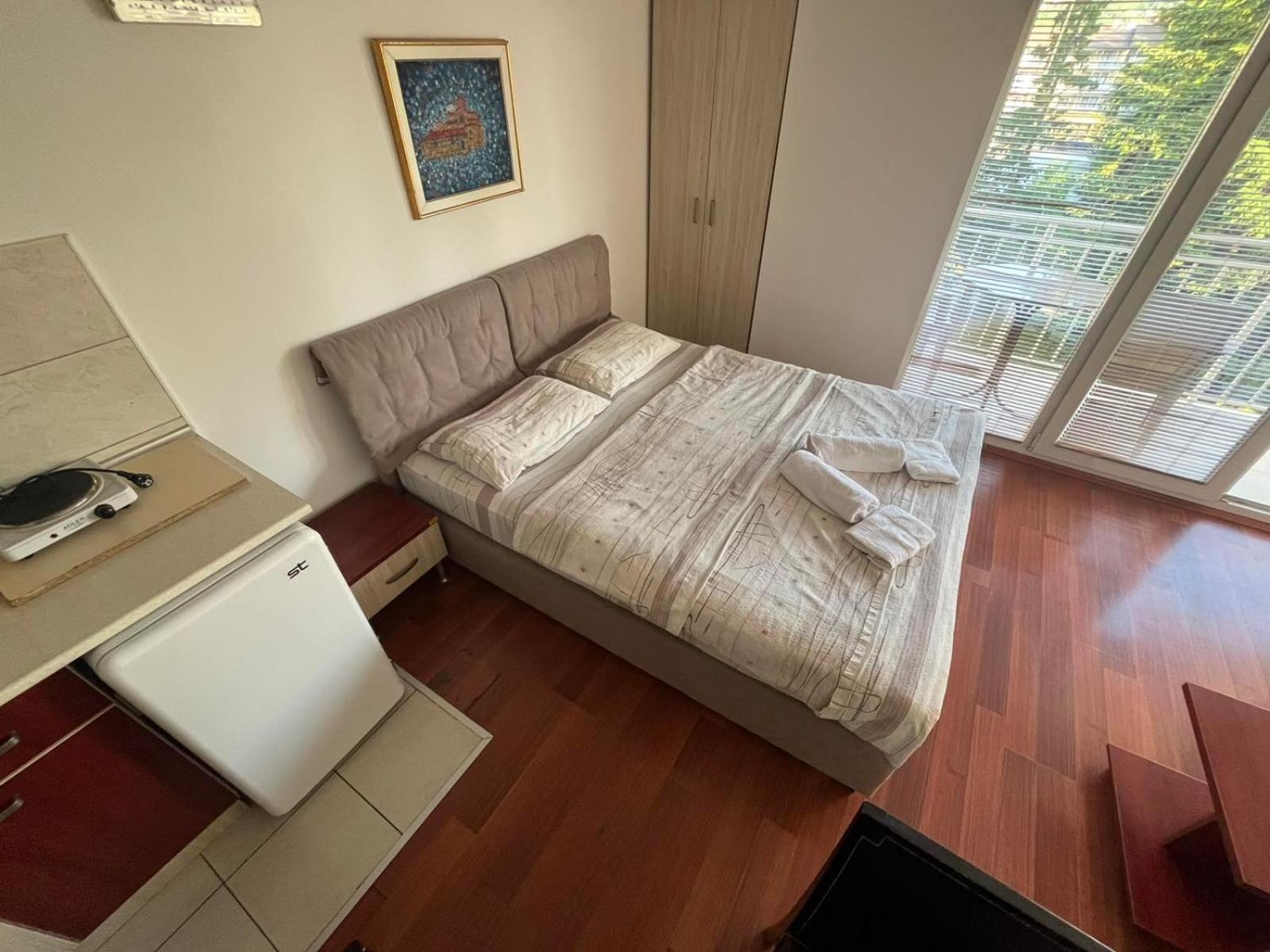 Apartments Smakoski Ohrid Exteriör bild