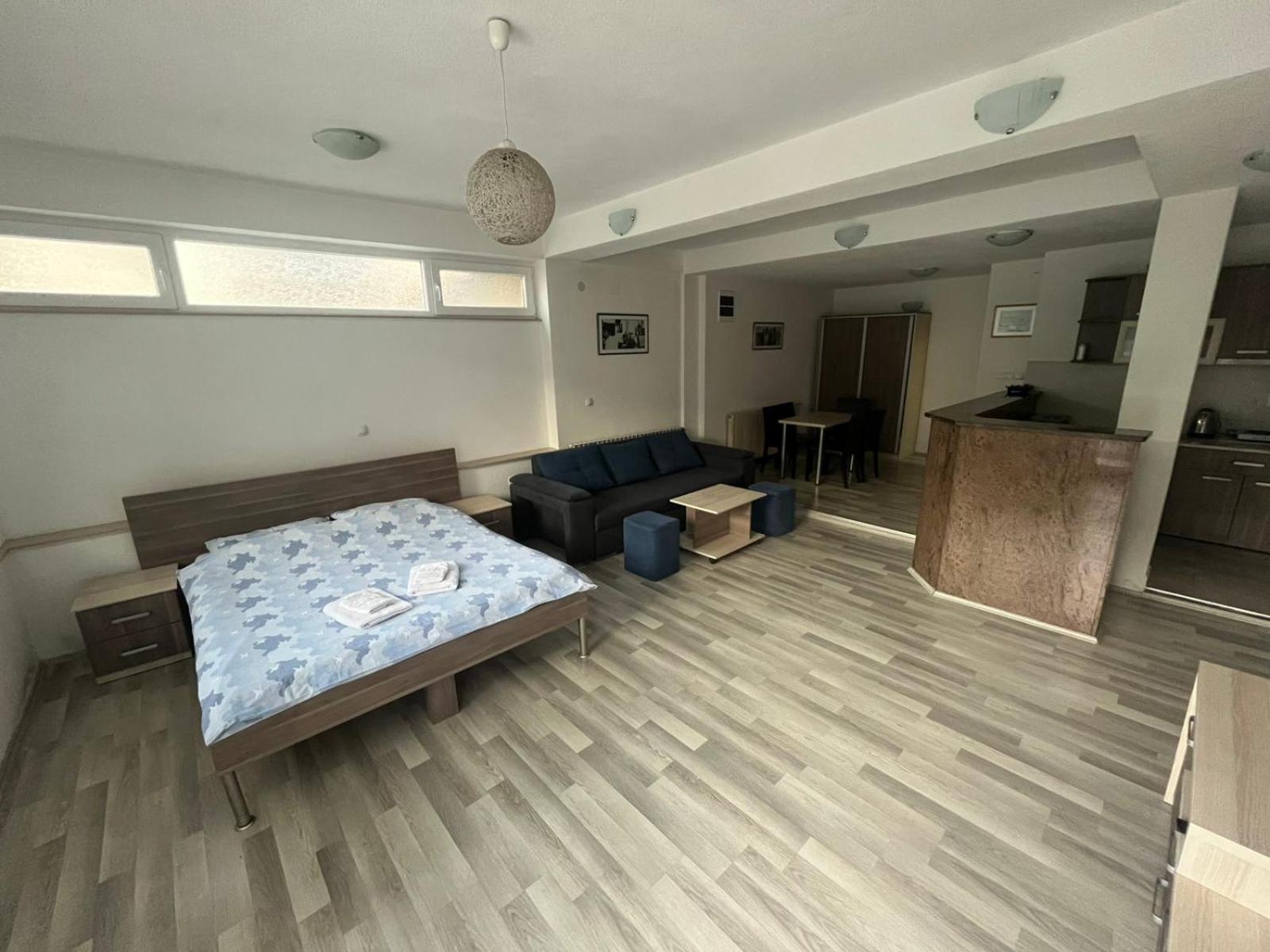 Apartments Smakoski Ohrid Exteriör bild