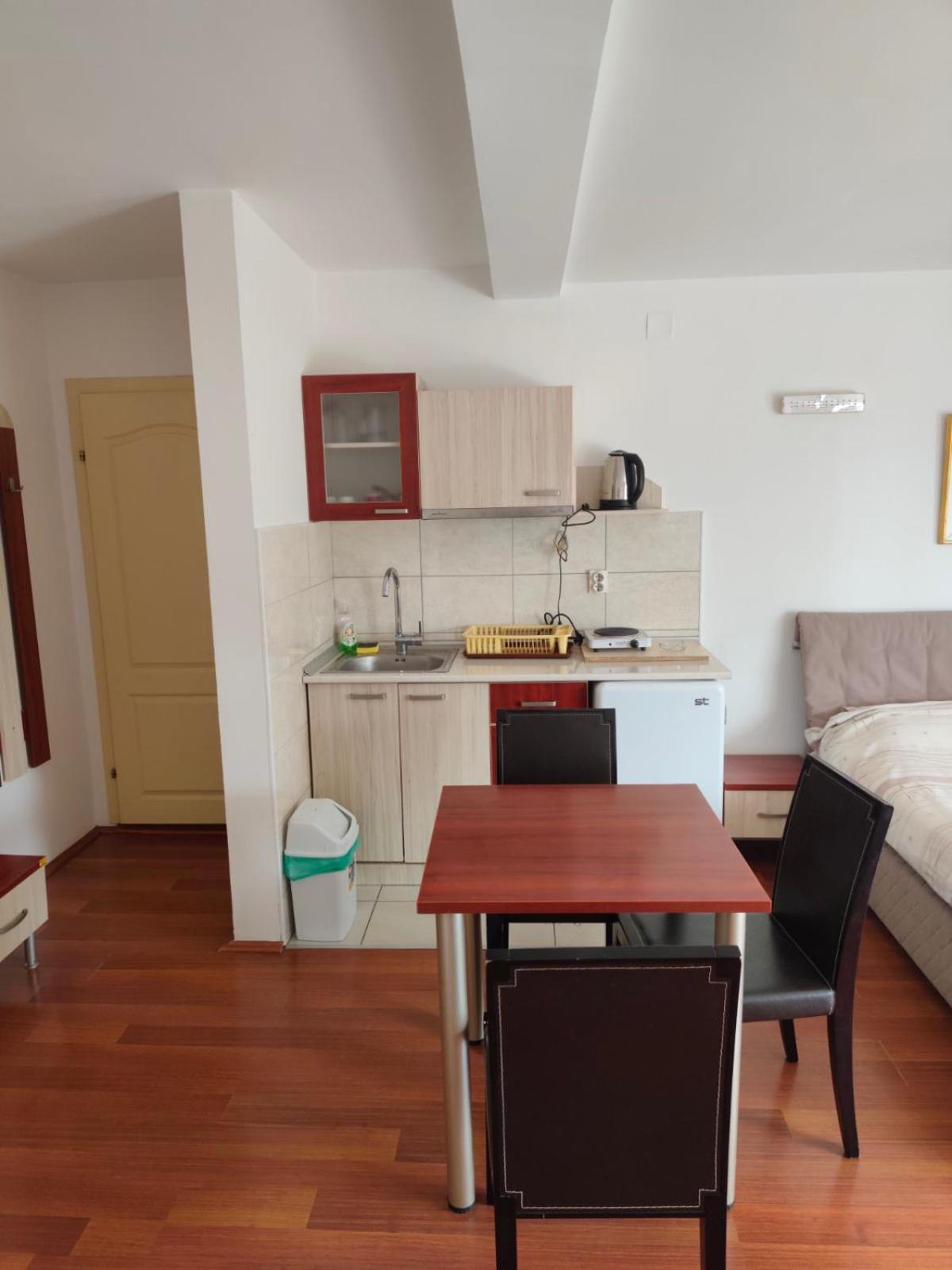 Apartments Smakoski Ohrid Exteriör bild